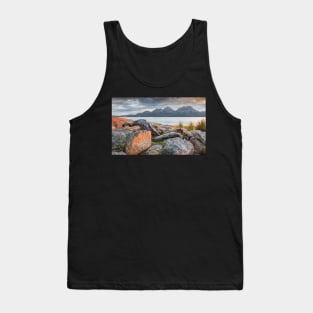 Richardsons Beach, Coles Bay, Tasmania Tank Top